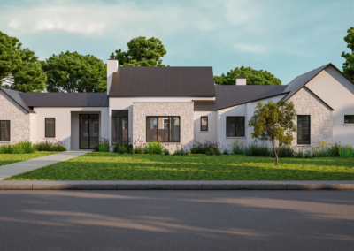 Hill Country Retreat